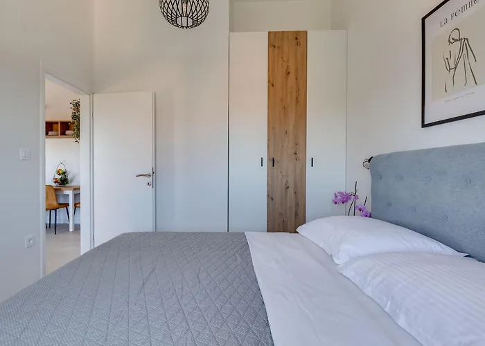 Apartmán Bonex-2 By Interhome