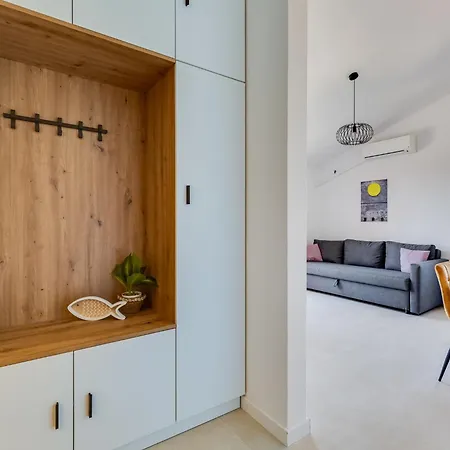 Appartamento Bonex-2 By Interhome Privlaka (Zadar)